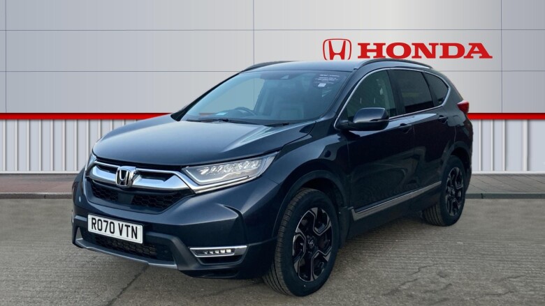 Honda CR-V 1.5 VTEC Turbo SR 5dr CVT [7 Seat] Petrol Estate